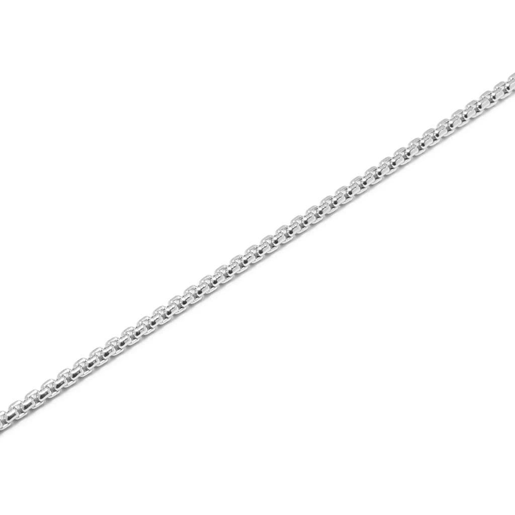 Tom Wood Venetian Chain Single S - 925 Sterling Silver 4 Tom Wood Venetian Chain Single S - 925 Sterling Silver - Image 2
