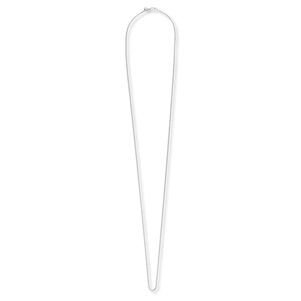 Tom Wood Venetian Chain Single S - 925 Sterling Silver 3 Tom Wood Venetian Chain Single S - 925 Sterling Silver