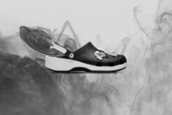Mastermind Japan X Crocs Classic Clog - Black/White -Fashion Clothing Store untitled 07 06 22 Feature JAYLEEN 2