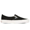 OG Classic Slip-LX - Black -Fashion Clothing Store vans vault og classic slip on lx black
