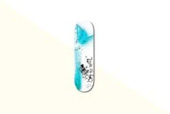 Vans Vault X Ralph Steadman Deck - Sawfish -Fashion Clothing Store vans vault x ralph steadman deck sawfish vn0a3ihssg5 4