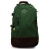 Cordura 20L Backpack - Green -Fashion Clothing Store visvim cordura 20l backpack green 0118103003065 grn