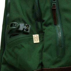 Cordura 20L Backpack - Green 9 Cordura 20L Backpack - Green -Fashion Clothing Store visvim cordura 20l backpack green 0118103003065 grn 3