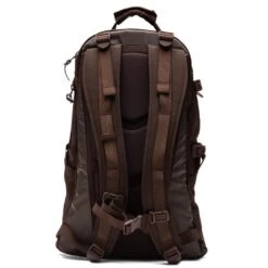 Cordura 20L - Dark Brown -Fashion Clothing Store visvim cordura 20l dark brown ss20 0120103003066 dkb os 3