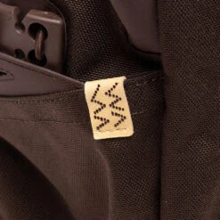 Cordura 20L - Dark Brown -Fashion Clothing Store visvim cordura 20l dark brown ss20 0120103003066 dkb os 4