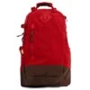 Cordura 20L 'Veg Lamb' - Red -Fashion Clothing Store visvim cordura 20l veg lamb red 0119103003072 red os