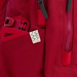 Cordura 20L 'Veg Lamb' - Red -Fashion Clothing Store visvim cordura 20l veg lamb red 0119103003072 red os 3