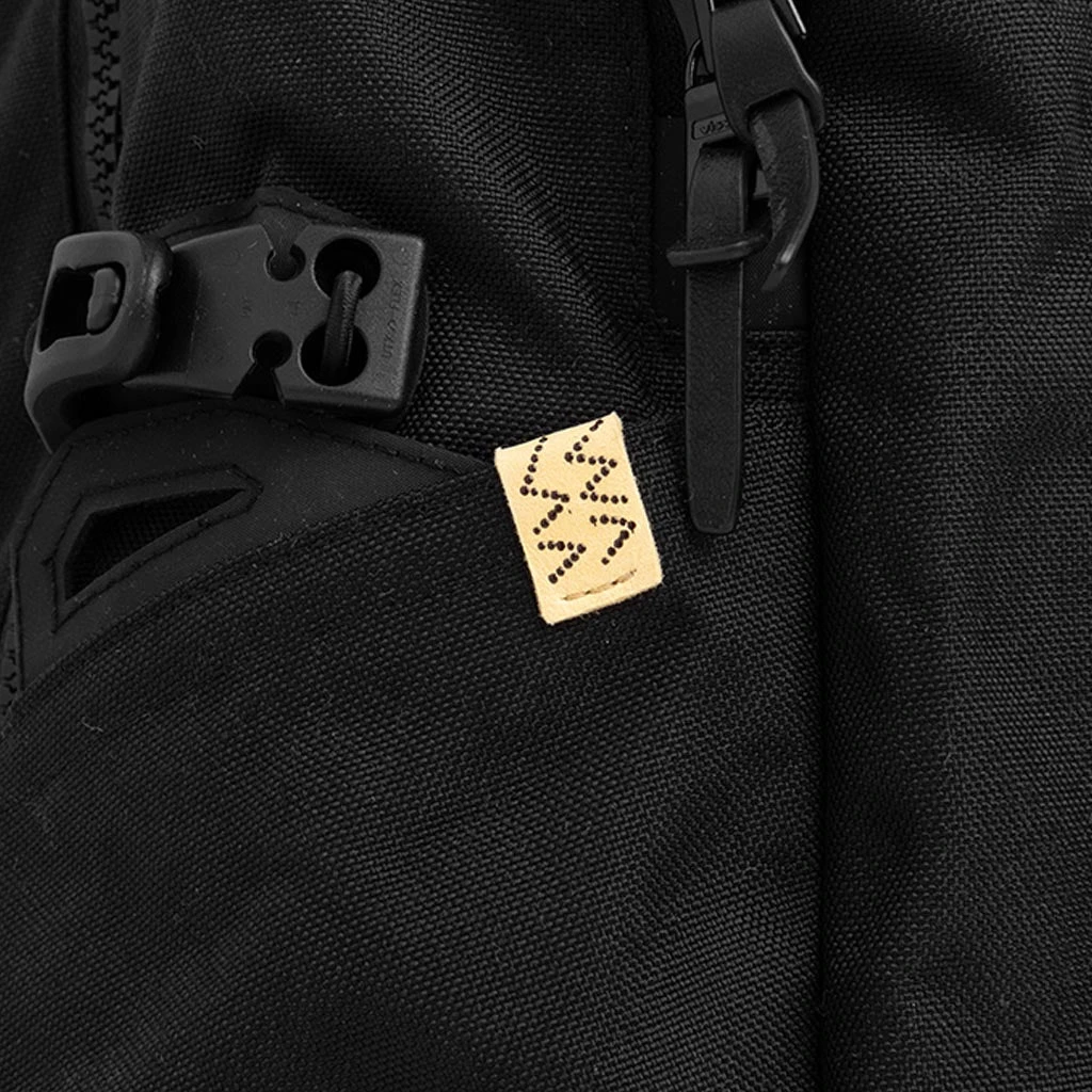 Cordura 20XL - Black 4 Cordura 20XL - Black - Image 2