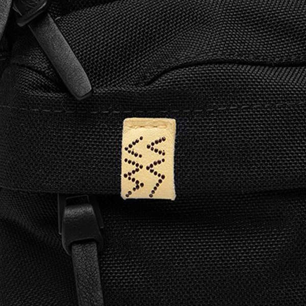 Cordura 22L - Black 5 Cordura 22L - Black - Image 3