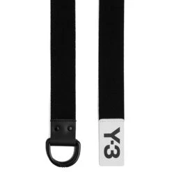 Y-3 Elastic Belt - Black -Fashion Clothing Store y 3 elastic belt black 3 4a90c160 c13e 4be9 8768 5a035e88db81