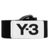 Y-3 Elastic Belt - Black 1 Y-3 Elastic Belt - Black -Fashion Clothing Store y 3 elastic belt black 0cea3f5b d7ab 4351 bafa 39b75cff11ab