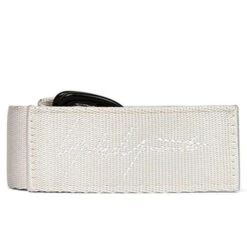 Y-3 Street Belt - Core White
